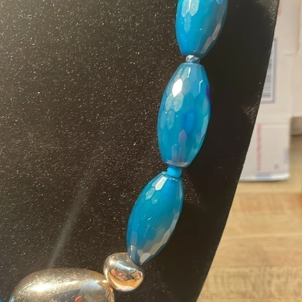 Vintage Statement Piece Necklace.